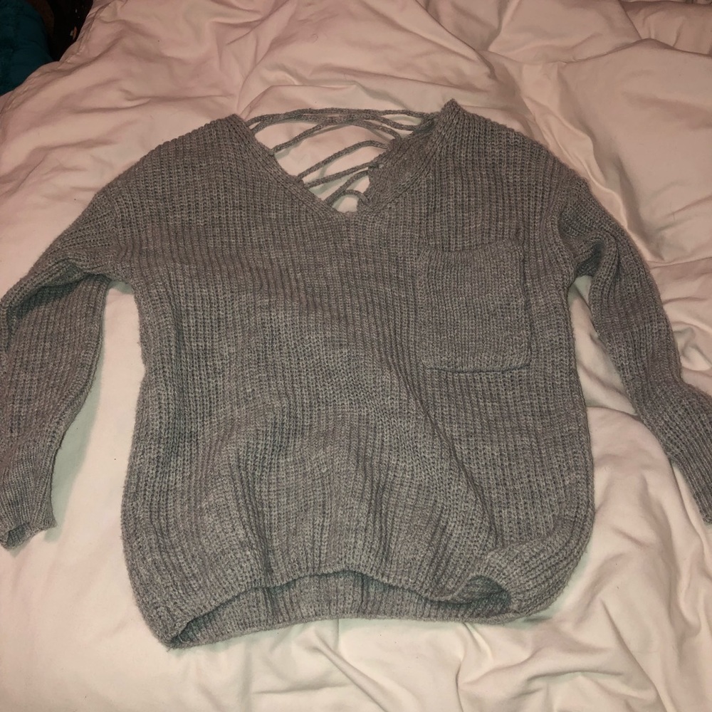 Super cozy warm sweater!